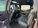 Toyota Tacoma Limited 4x4 Drive Sunroof 360 camera leather seat full option
