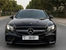 Mercedes Benz E53 AMG