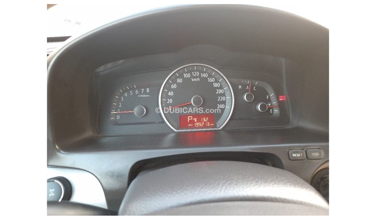 Kia Mohave Kia Mohave Model 2011 Gcc   Excellent Condition