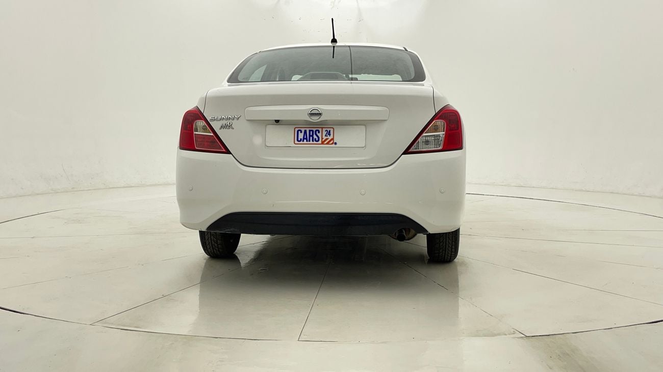 Nissan Sunny S 1.5 | Zero Down Payment | Home Test Drive