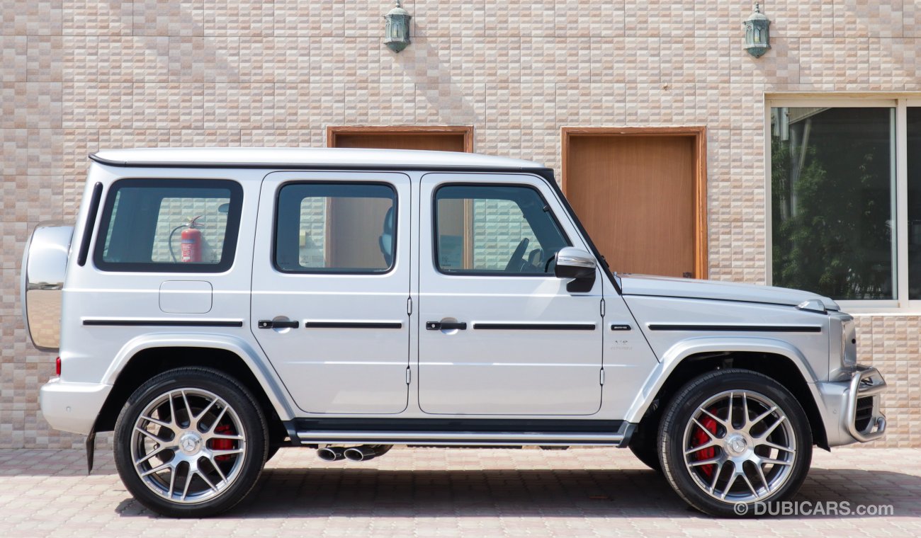 Mercedes-Benz G 63 AMG M