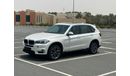 BMW X5 35i Exclusive MODEL 2015 GCC CAR PREFECT CONDITION INSIDE AND OUTSIDE FULL OPTION PANORAMIC ROOF LEA