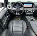 Mercedes-Benz G 63 AMG 2022 Mercedes Benz G63 AMG With Urban Kit, Warranty, Full Service History, Fully Loaded, GCC
