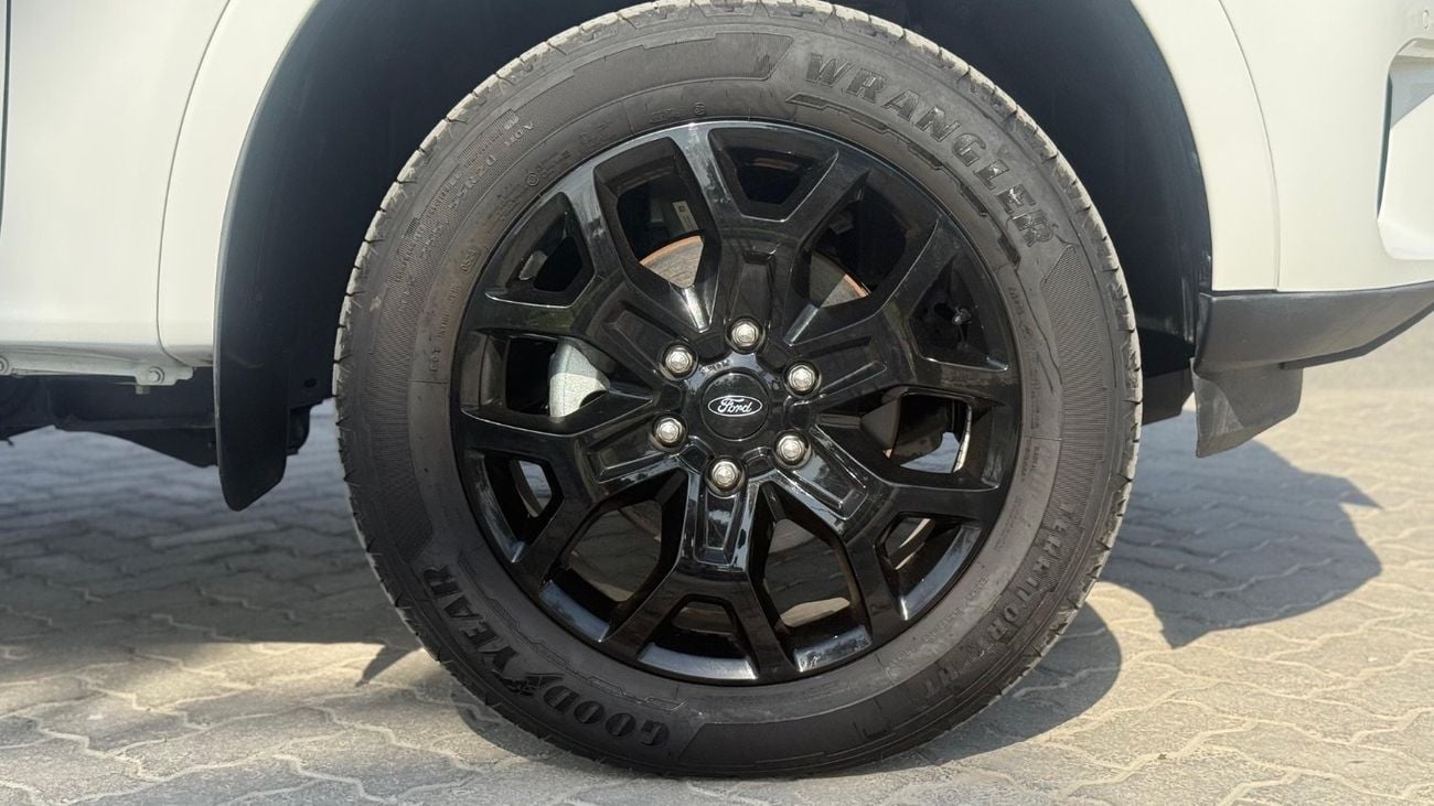 فورد ايفرست Sport export from Australia