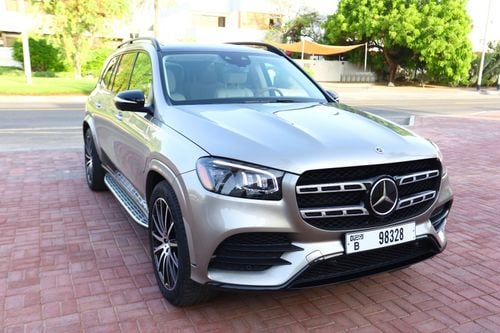 Mercedes-Benz GLS 450