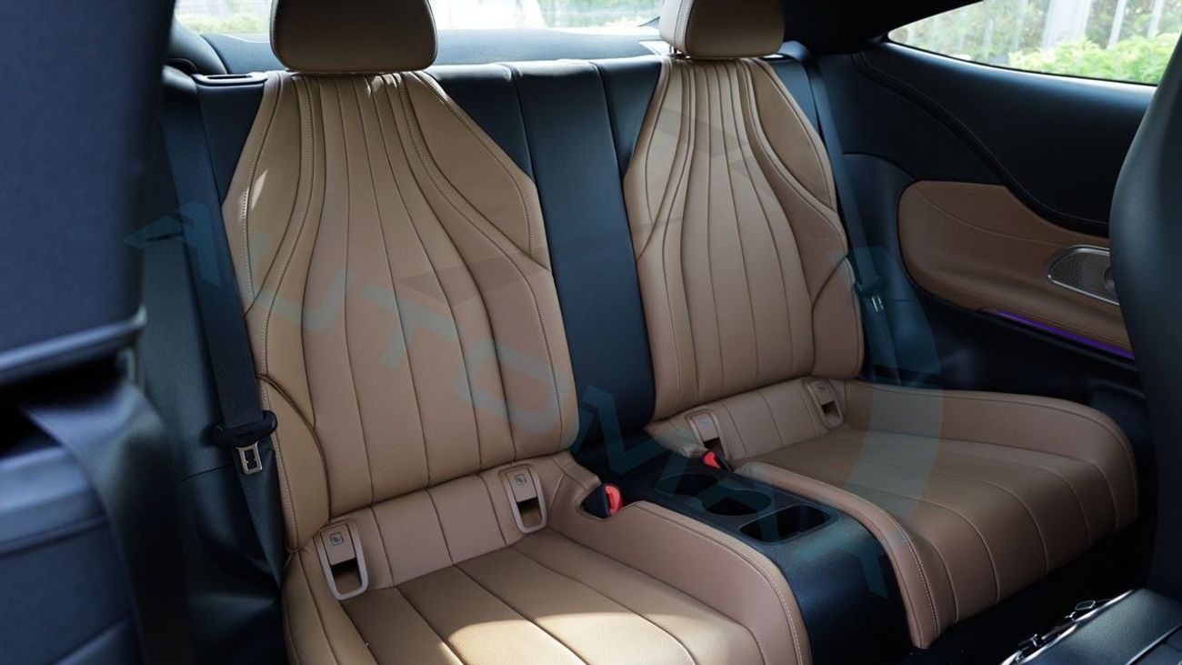 Mercedes-Benz CLE 200 Coupe AMG COUPE EQ Boost RWD 2026 GCC 0Km With 2 Years Unlimited Mileage Warranty @Official Dealer