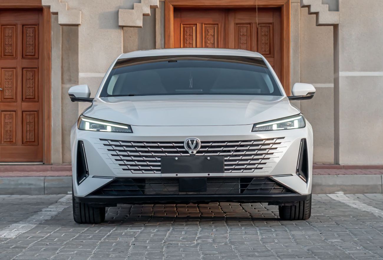 Changan Eado Plus GCC CAR FULL OPTION - LOW MIL