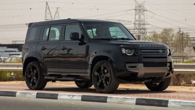 Land Rover Defender X-Dynamic SE 3.0L | 2025 | with 5 Years Agency Warranty