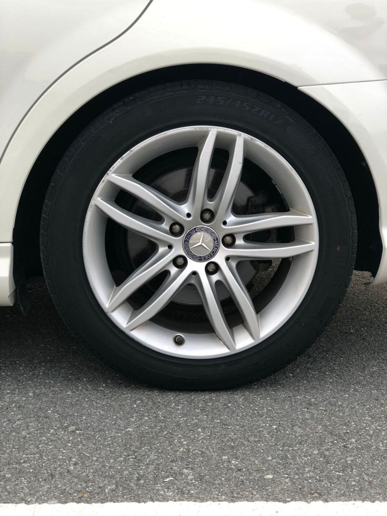 Mercedes-Benz C 300 Luxury