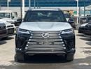 Lexus LX700h Urban Signature 3.5L HEV A/T // 2026 // Full With Radar & Head Up Disable , 360 Camera , Wireless Ch