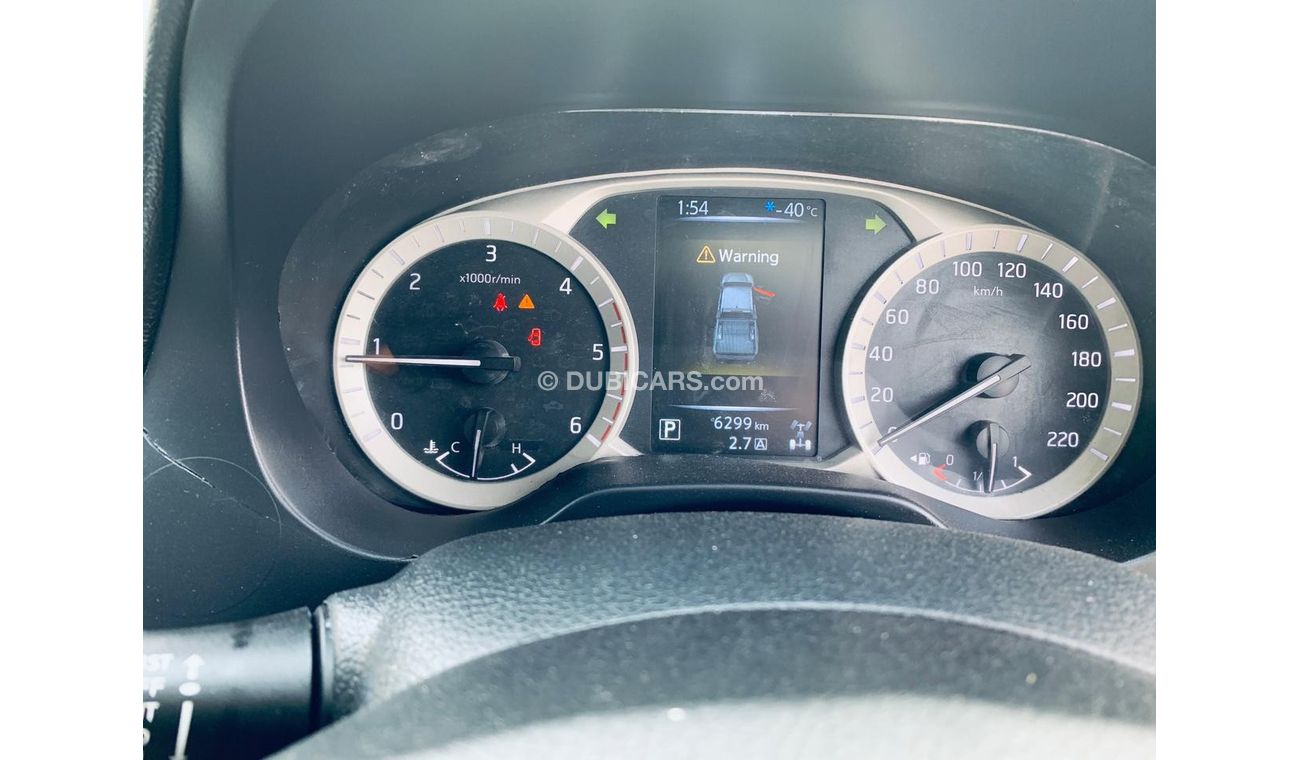Nissan Navara Right hand drive Full option Clean Car leather seats