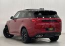 Land Rover Range Rover Sport 2024 Range Rover Sport V8, Warranty Valid Till 2025