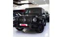 Mercedes-Benz G 63 AMG Premium +