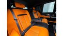 Rolls-Royce Cullinan 6.75 V12 Black Badge RIGHT HAND DRIVE