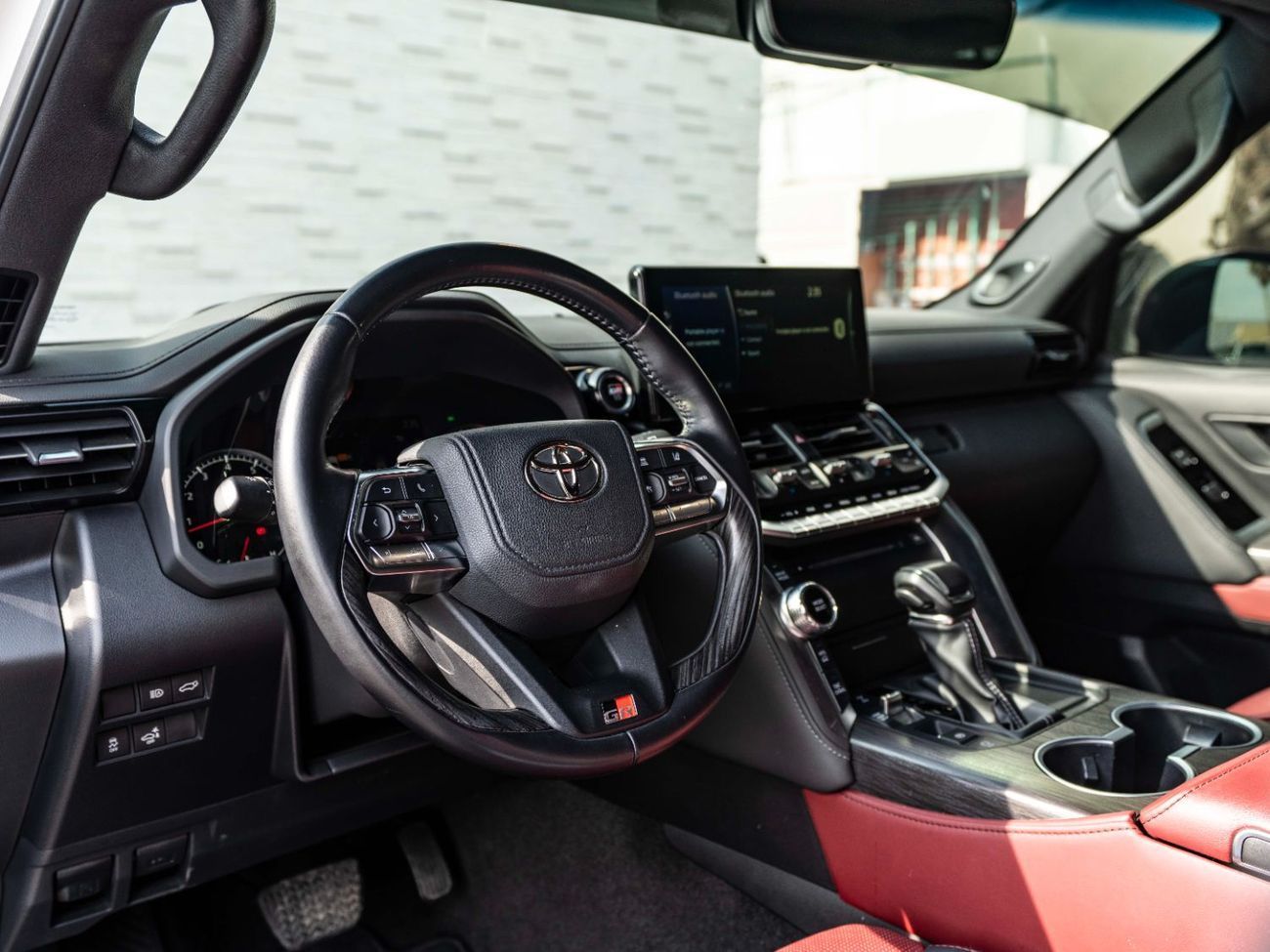 Toyota Land Cruiser GR-S 3.3L