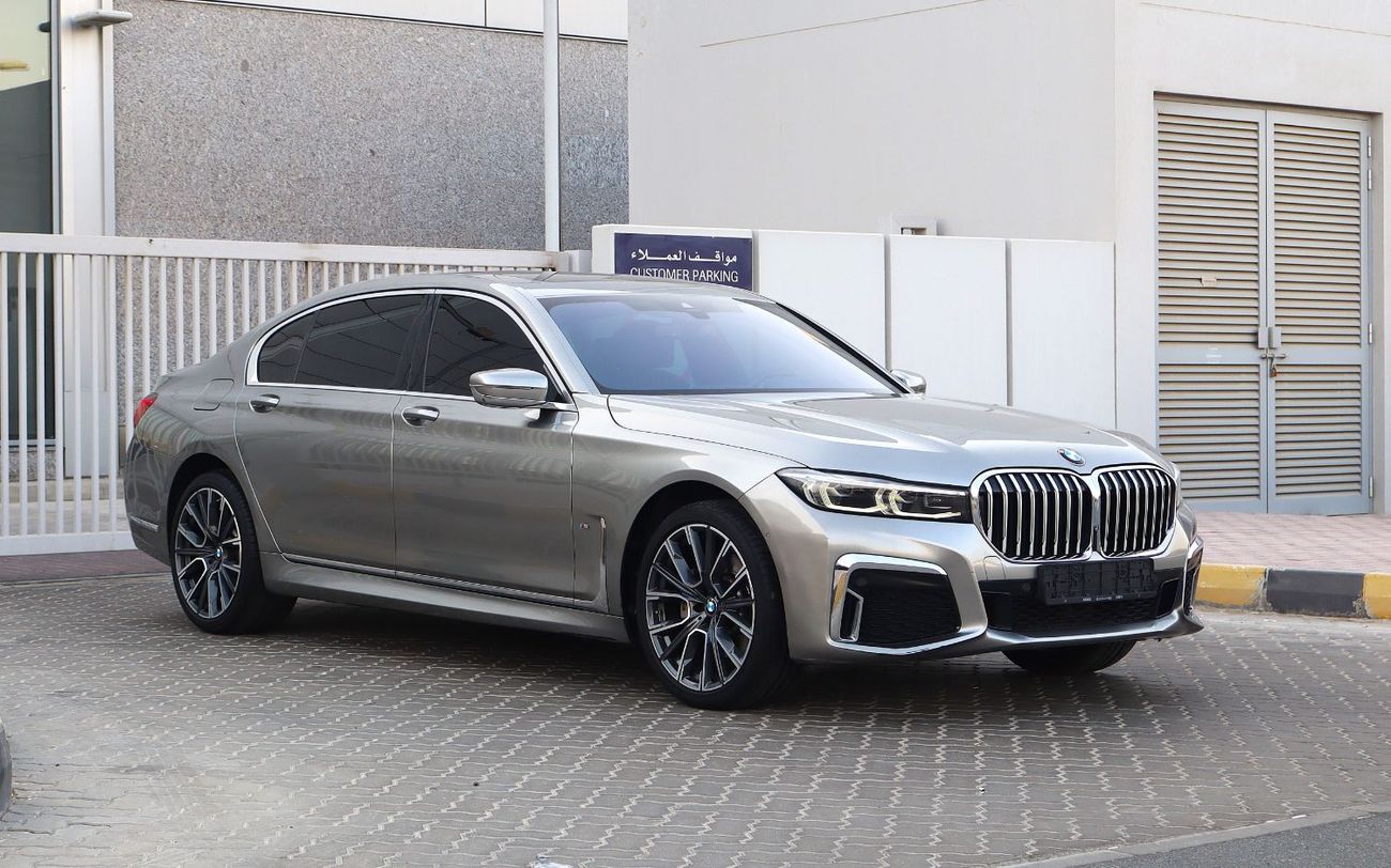 BMW 730Li M Sport 2.0L