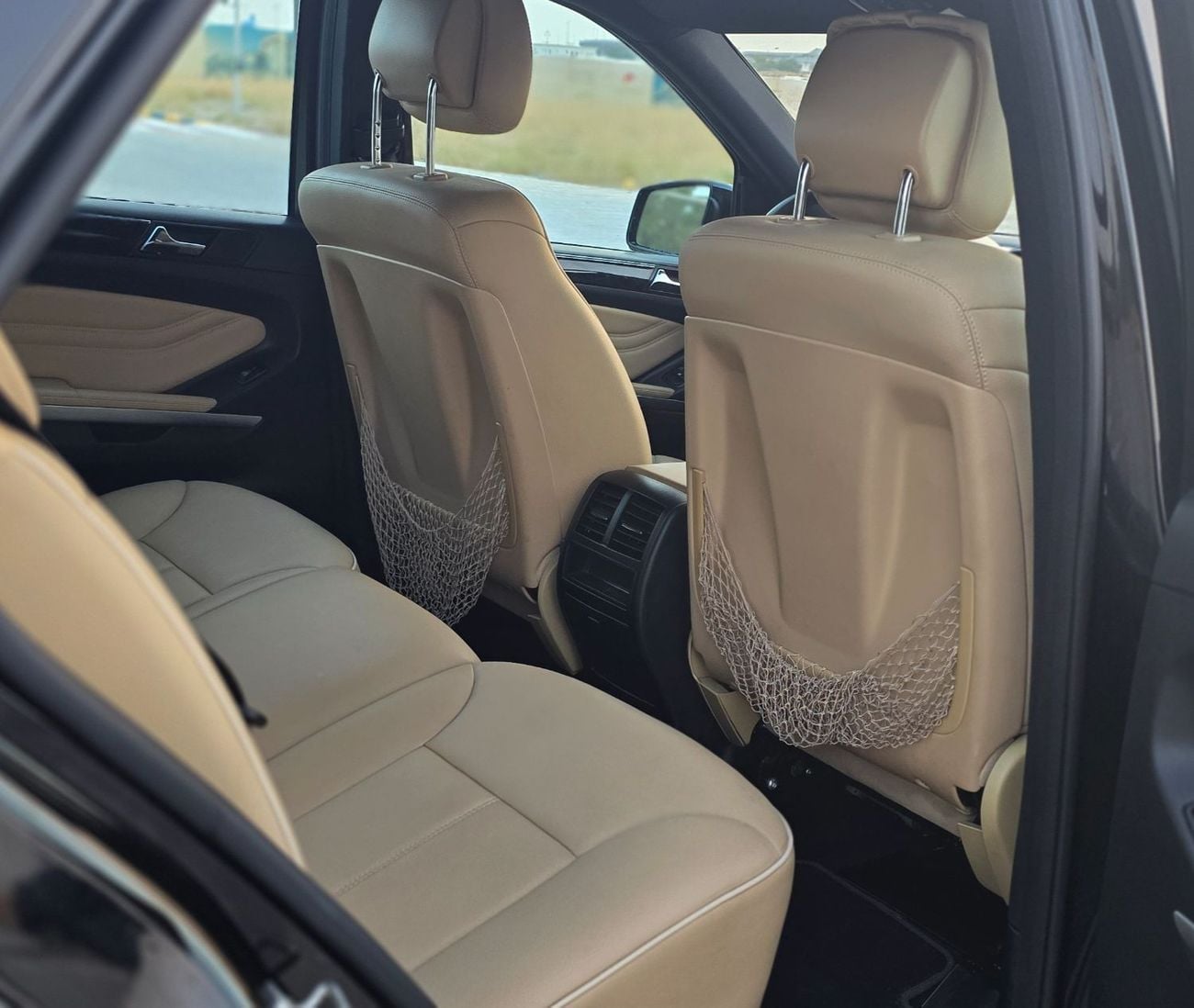 مرسيدس بنز ML 500 STD