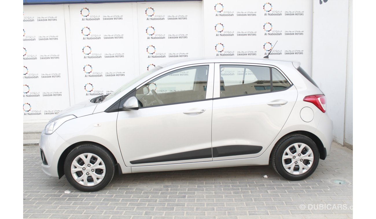 Hyundai i10 GRAND 1.2L 2017 MODEL WITH WARRANTY