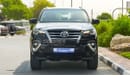 Toyota Fortuner 4.0 V6 & 2.7 V4 PETROL AVAILABLE COLORS 2019 & 2020 MODEL
