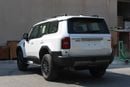 تويوتا برادو Toyota Prado 2.4 All Rounder 2025 with radar