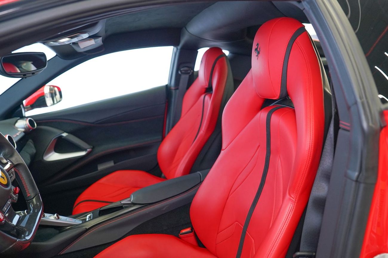 فيراري 812  سوبرفاست