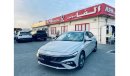 Hyundai Elantra Hyundai Elantra 1.6L Premier plus  Full Option AT