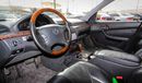 Mercedes-Benz S 500 L With K50 Badge And Lorinser Kit