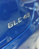 Mercedes-Benz GLC 43 AMG 4MATIC 3.0L (367 HP)