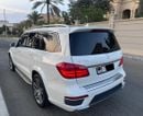 Mercedes-Benz GL 500 Std 4.7L