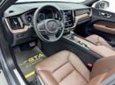 فولفو XC 60 T5 Momentum 2.0L AWD 2021 Volvo XC90 T5 Momentum, Full Service History, 1 Year Warranty, GCC