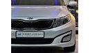 Kia Optima EXCELLENT DEAL for our KIA Optima 2016 Model!! in Silver Color! GCC Specs