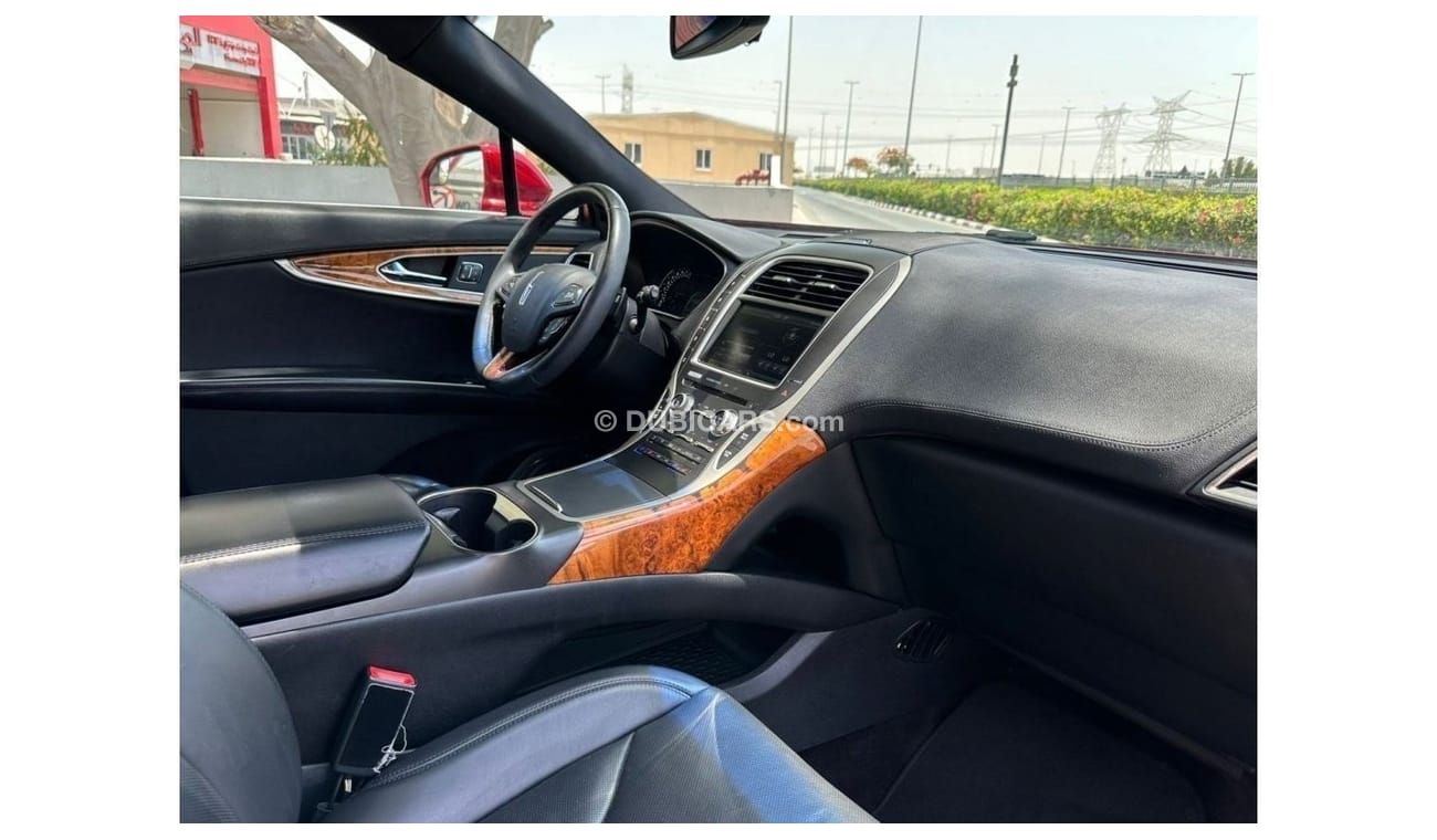 Lincoln MKX LICOLN MKX 2.7 AWD ECO BOOST 2016 GCC FULL SERVICE HISTORY