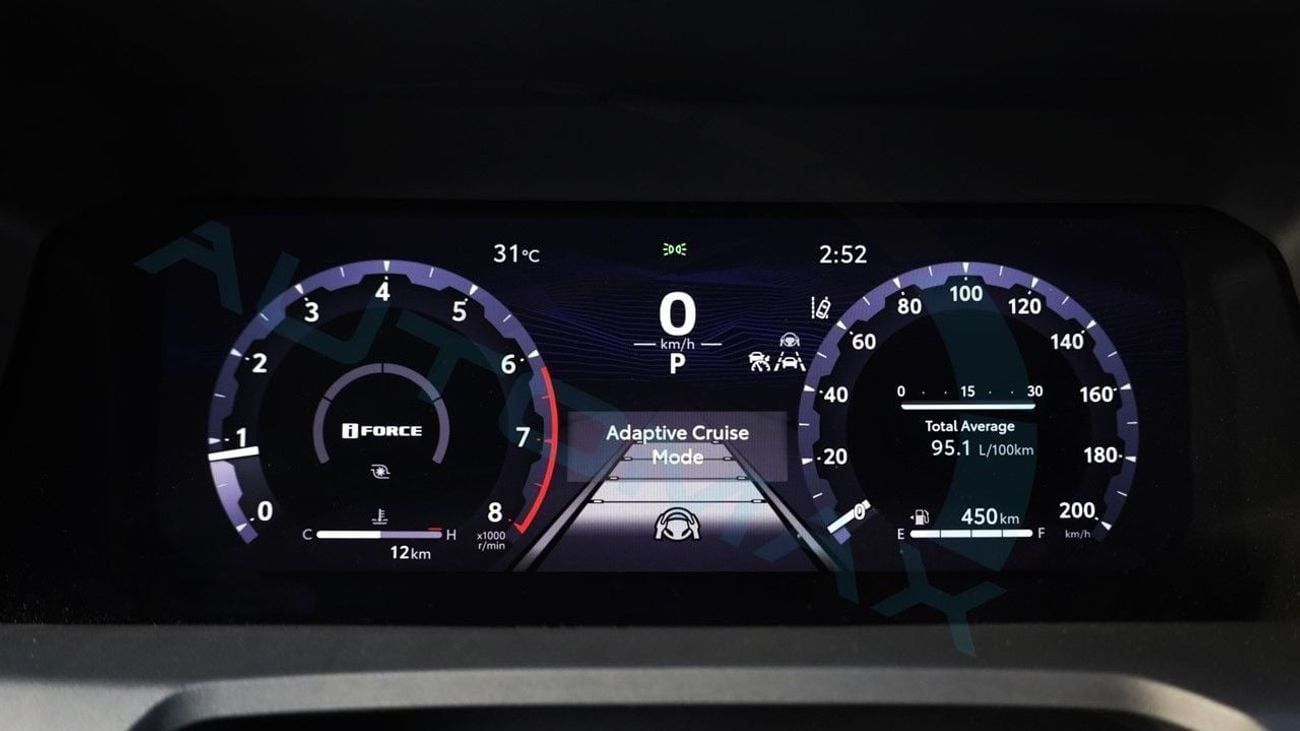 Toyota Tacoma (For Export , НА ЭКСПОРТ) TRD SPORT PREMIUM 4X4 2025 Без пробега