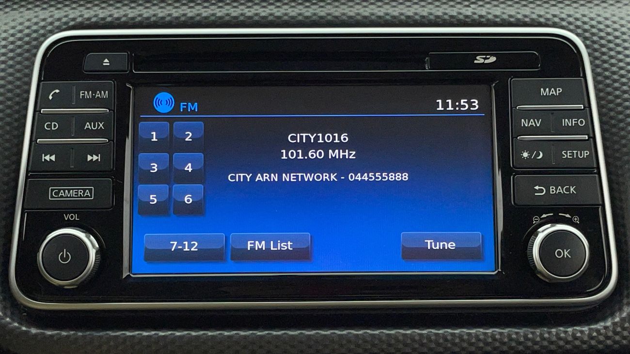نيسان كيكس SV 1.6 | بدون دفعة مقدمة | اختبار القيادة في المنزل