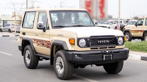 Toyota Land Cruiser 70 LX 4.0 L V6