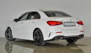 Mercedes-Benz A 200 SALOON FL / Reference: VSB 33132 Certified Pre-Owned with up to 5 YRS SERVICE PACKAGE!!!