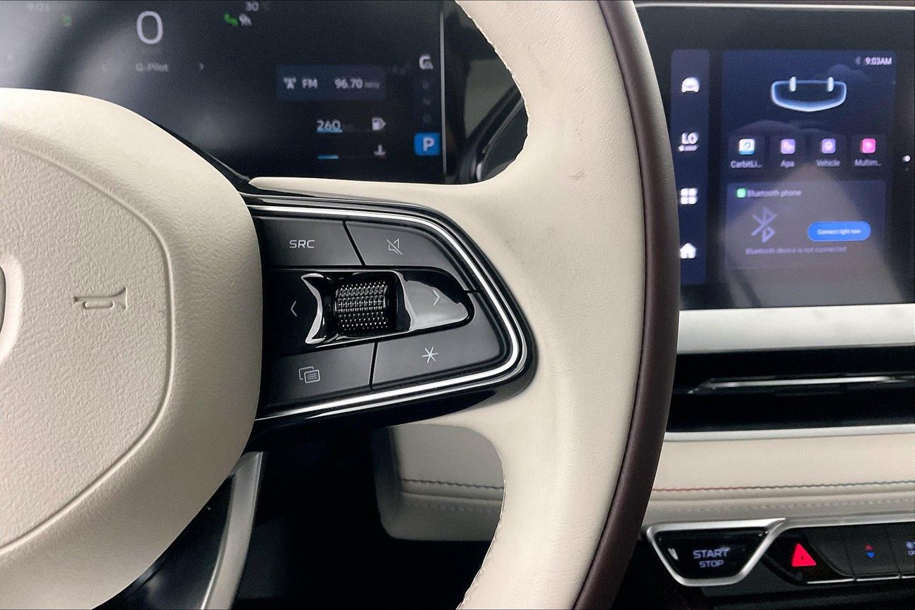 جيلي مونجارو GF | شامل الضمان | 0 ﺪﻔﻋﺓ ﺃﻮﻟﻯ