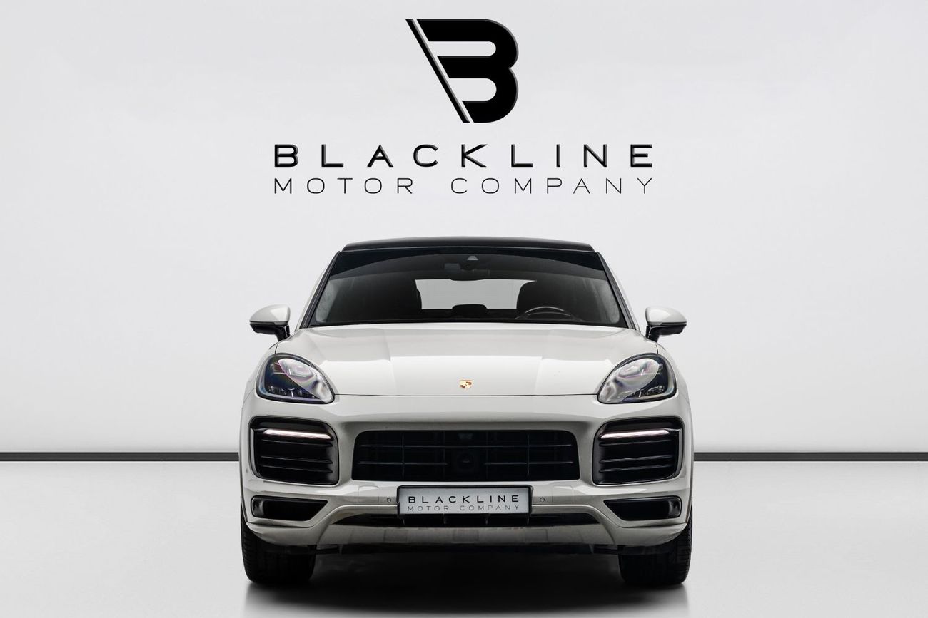 Porsche Cayenne GTS 4.0L (455 HP) 2022 Porsche Cayenne GTS Coupe, March 2027 Porsche Warranty, Full Service History,