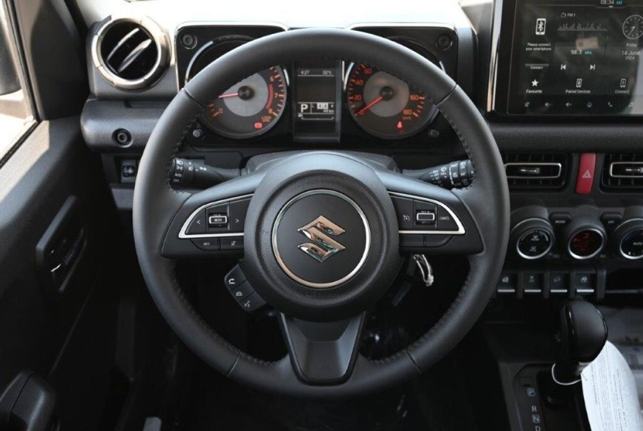 Suzuki Jimny 5DR GLX 1.5L Petrol Automatic