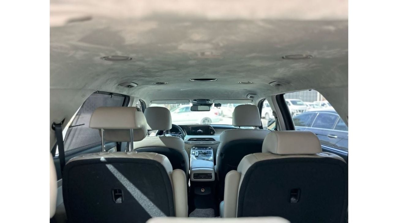 هيونداي باليساد Hyundai Palisade 2019 Diesel