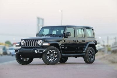 Jeep Wrangler 2024 Jeep Wrangler Sahara 2.0 | 177000 Export Price