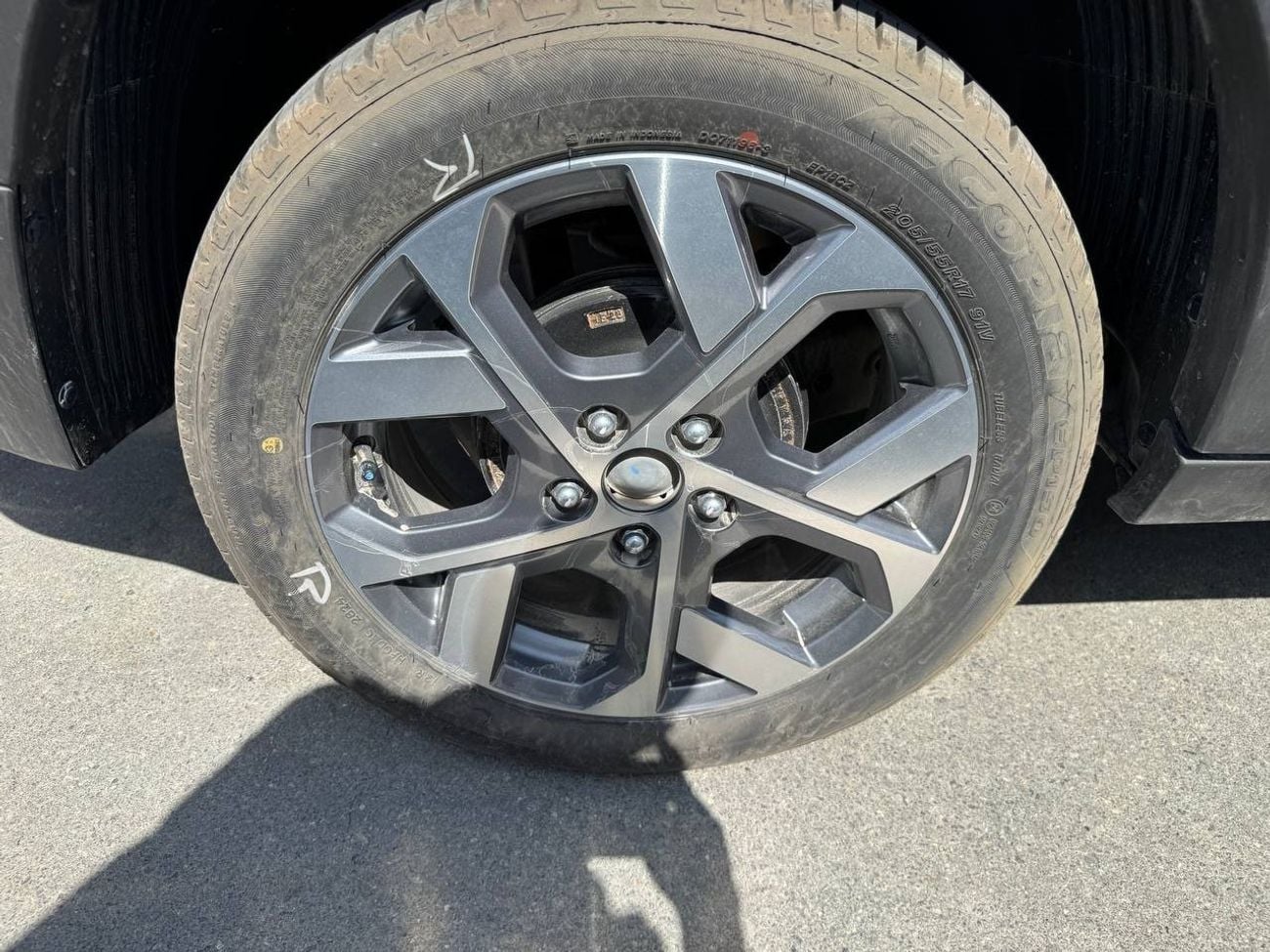 Mitsubishi Xpander Cross