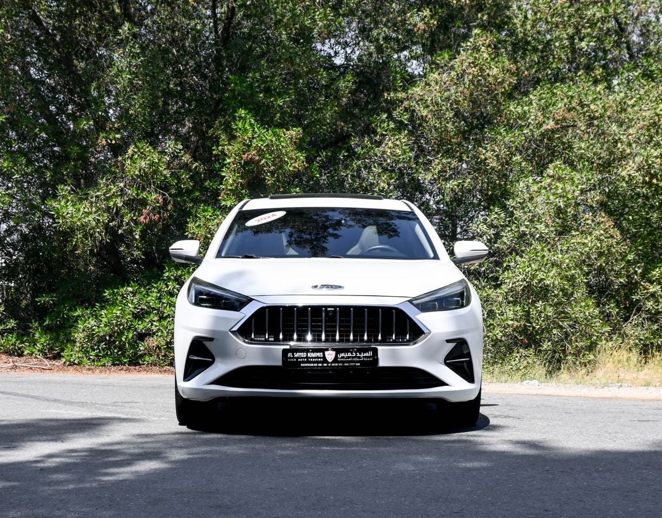 JAC J7 JAC J7 1.5L 2024 GCC | Accident Free | | Full Option 662 AED Monthly