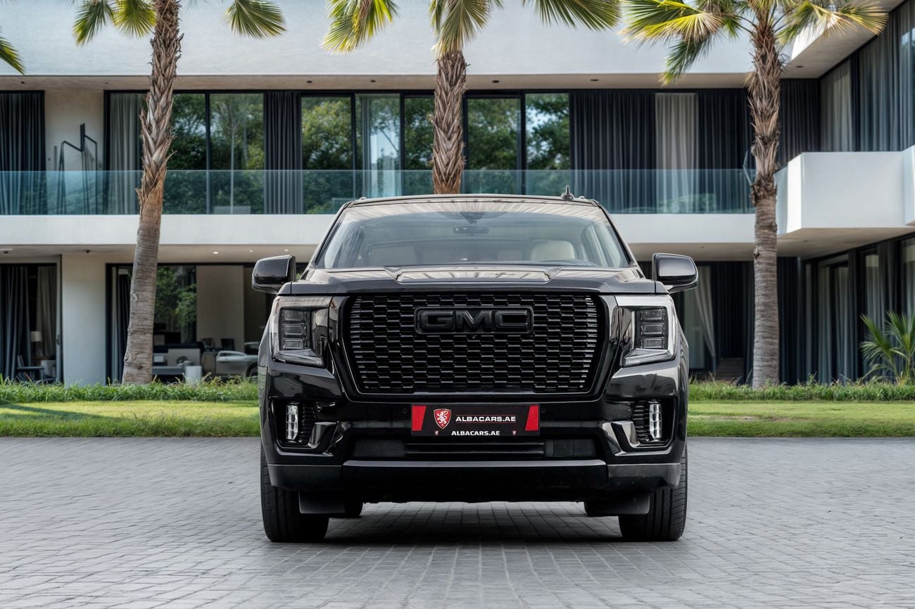 GMC Yukon DENALI | 3,917 P.M | 0% Downpayment | GMC WARRANTY/SERVICE!