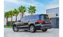 Mercedes-Benz GL 500 AMG (GLS 63 Kit) | 2,729 P.M (4 Years)⁣ | 0% Downpayment | Impeccable Condition!