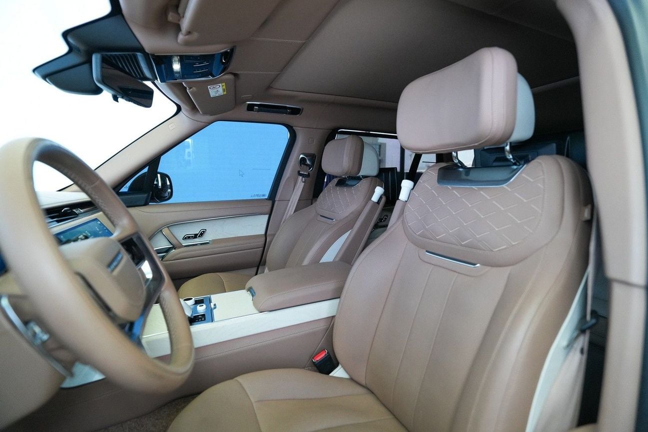 Land Rover Range Rover SV LWB P530
