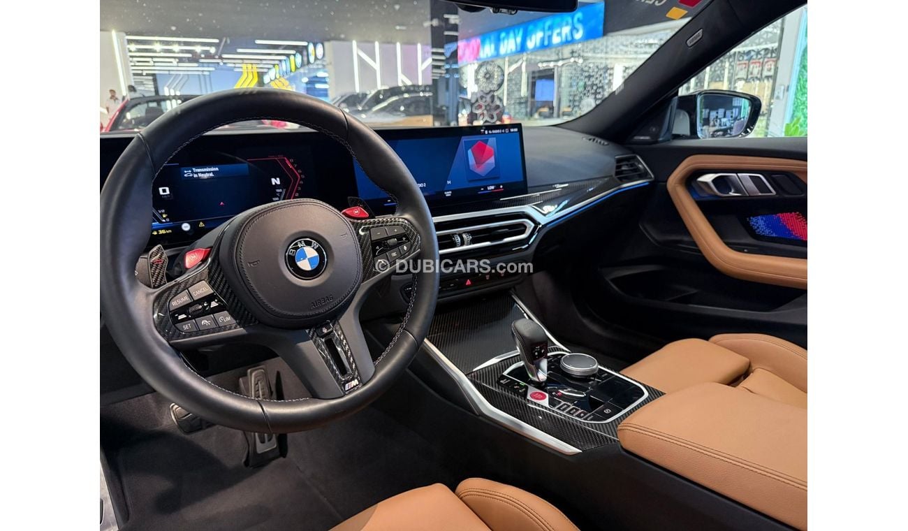 BMW M2 2023 BMW M2 /Dealer Warranty