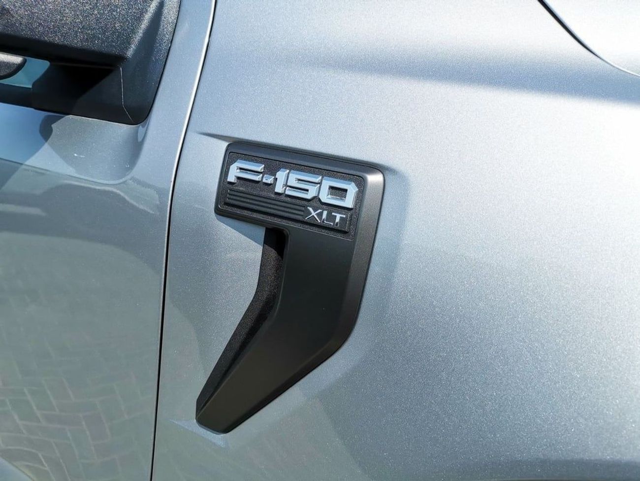 Ford F 150 Ford F-150 XLT Sport - 2023 - Silver