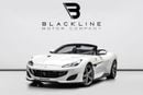 Ferrari Portofino Std 3.9L 2018 Ferrari Portofino, Ferrari Warranty, Full Service History, Low KMs, GCC