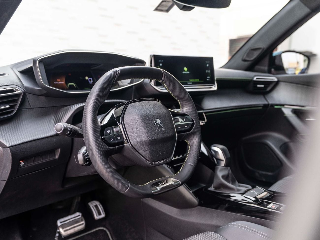 بيجو 2008 GT LINE